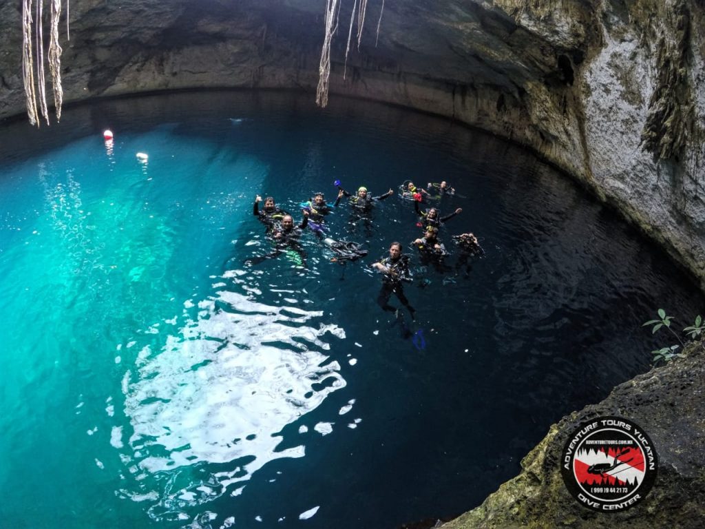 Cenote Noh Moz N Adventure Tours